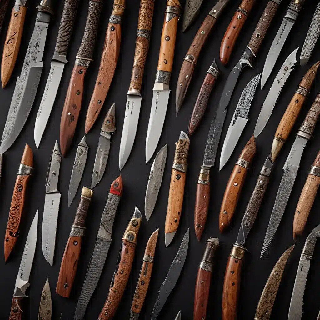 Unlocking the Potential of Your Collectible Knives Collection