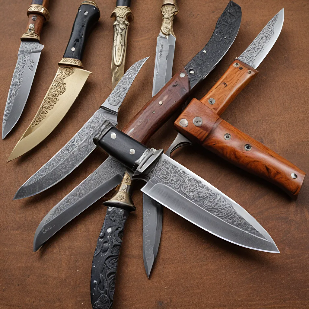 Unlocking the Value of Collectible Knives: A Herman Knives Assessment