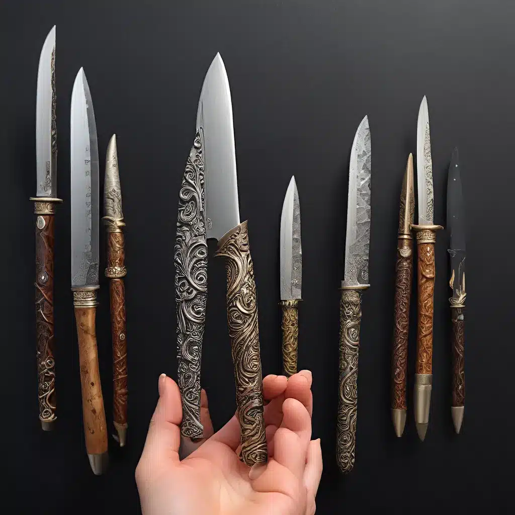 Unveiling the Secrets of Art Knife Masterpieces