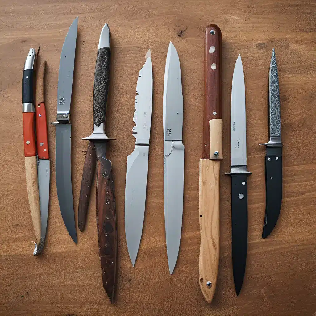 Uptown Chic, Downtown Knives: Balancing Fashion and Functionality